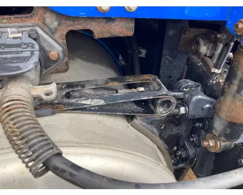 Freightliner CASCADIA Fuel Tank Strap