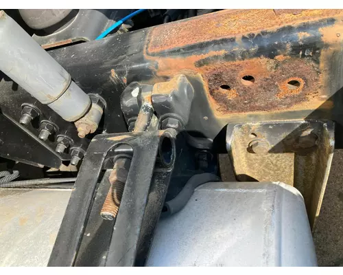 Freightliner CASCADIA Fuel Tank Strap