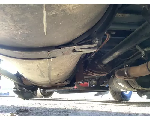 Freightliner CASCADIA Fuel Tank Strap