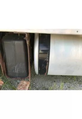 Freightliner CASCADIA Fuel Tank Strap