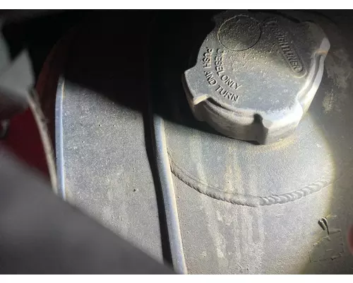 Freightliner CASCADIA Fuel Tank Strap