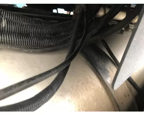 Freightliner CASCADIA Fuel Tank Strap