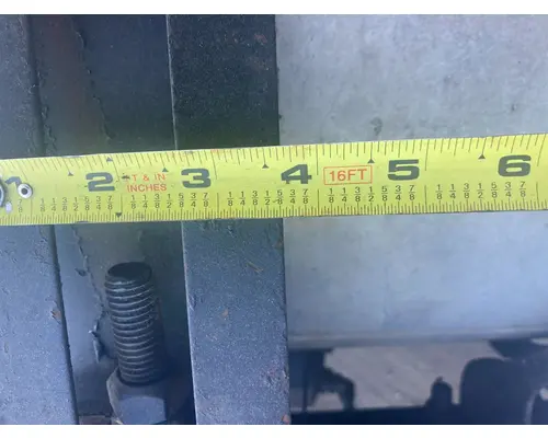 Freightliner CASCADIA Fuel Tank Strap