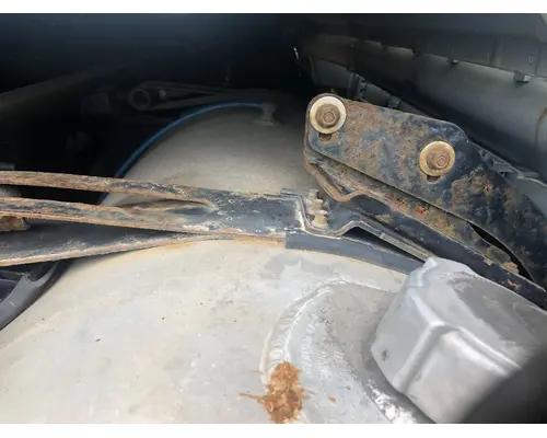 Freightliner CASCADIA Fuel Tank Strap