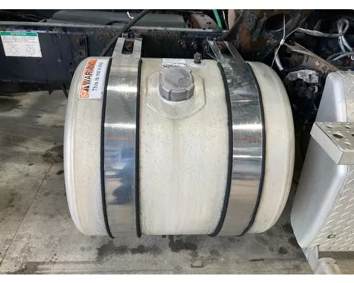 Freightliner CASCADIA Fuel Tank Strap