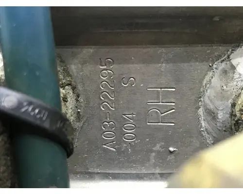 Freightliner CASCADIA Fuel Tank