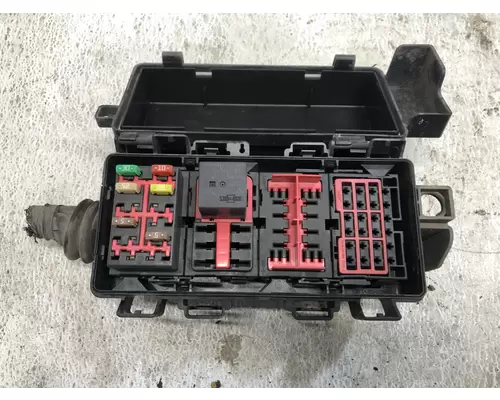 Freightliner CASCADIA Fuse Box