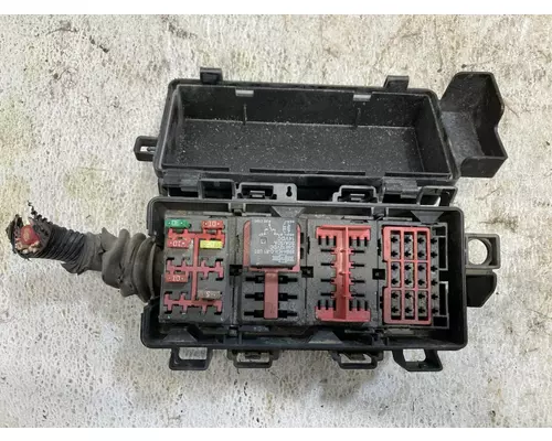 Freightliner CASCADIA Fuse Box