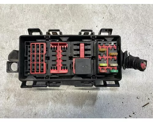 Freightliner CASCADIA Fuse Box