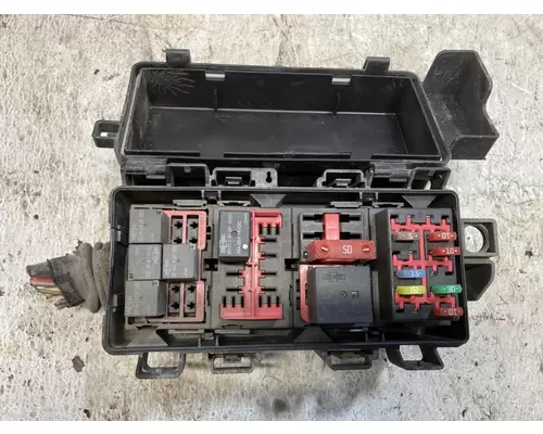 Freightliner CASCADIA Fuse Box