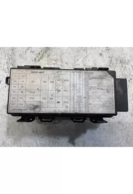 Freightliner CASCADIA Fuse Box