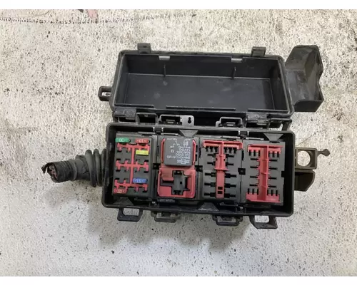 Freightliner CASCADIA Fuse Box