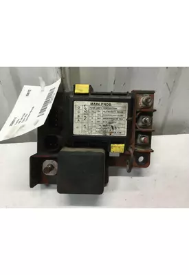 Freightliner CASCADIA Fuse Box
