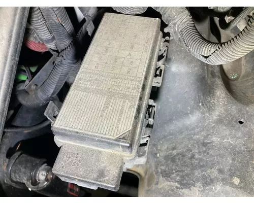Freightliner CASCADIA Fuse Box