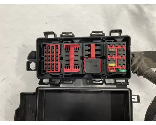 Freightliner CASCADIA Fuse Box
