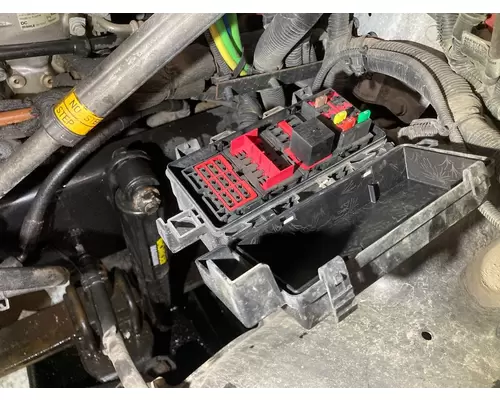 Freightliner CASCADIA Fuse Box