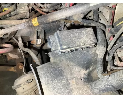 Freightliner CASCADIA Fuse Box
