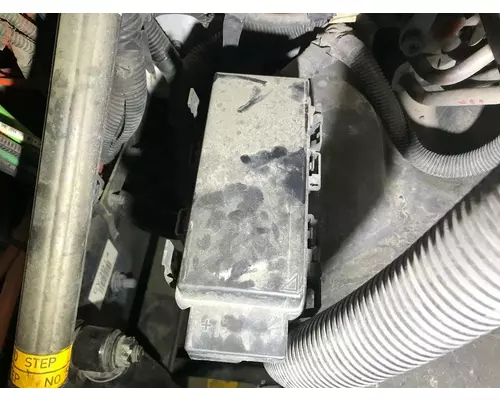 Freightliner CASCADIA Fuse Box