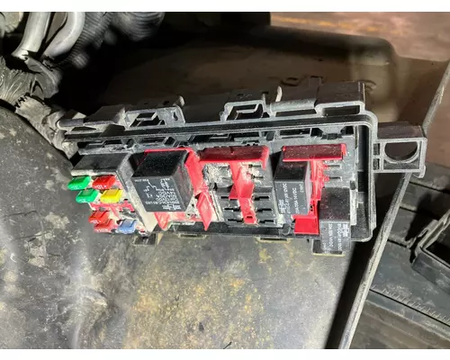 Freightliner CASCADIA Fuse Box