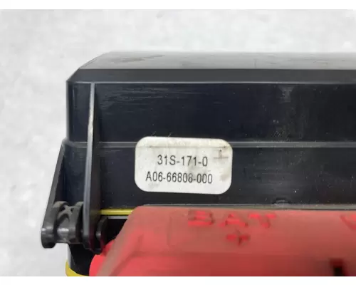 Freightliner CASCADIA Fuse Box