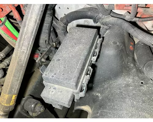 Freightliner CASCADIA Fuse Box