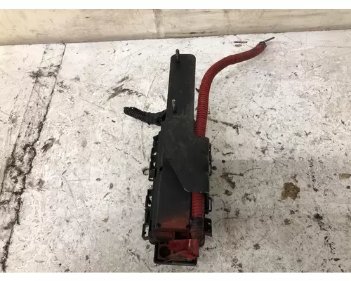 Freightliner CASCADIA Fuse Box