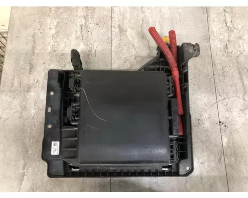 Freightliner CASCADIA Fuse Box