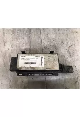 Freightliner CASCADIA Fuse Box