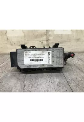 Freightliner CASCADIA Fuse Box