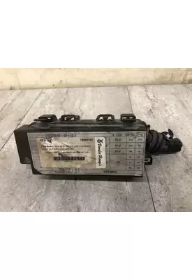 Freightliner CASCADIA Fuse Box