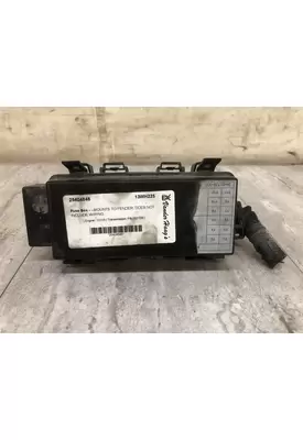 Freightliner CASCADIA Fuse Box