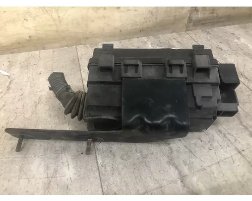 Freightliner CASCADIA Fuse Box