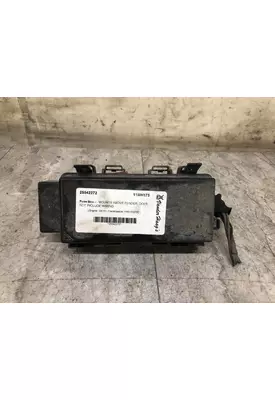 Freightliner CASCADIA Fuse Box