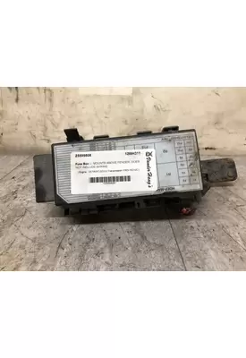 Freightliner CASCADIA Fuse Box