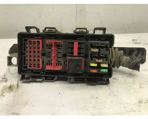 Freightliner CASCADIA Fuse Box