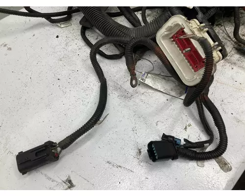 Freightliner CASCADIA Fuse Box