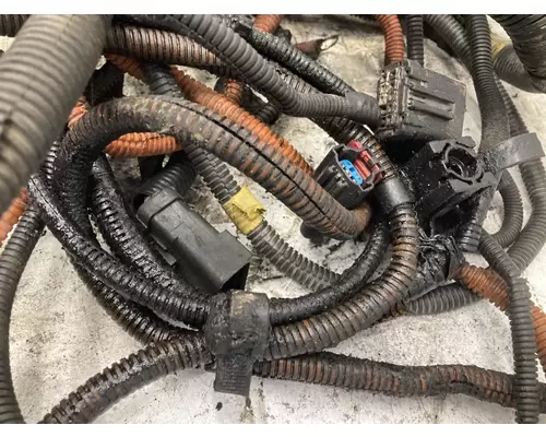 Freightliner CASCADIA Fuse Box