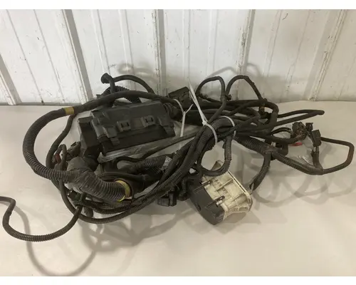 Freightliner CASCADIA Fuse Box