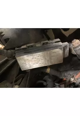 Freightliner CASCADIA Fuse Box