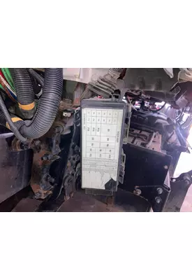 Freightliner CASCADIA Fuse Box