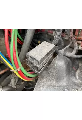 Freightliner CASCADIA Fuse Box