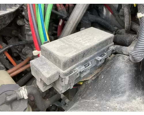 Freightliner CASCADIA Fuse Box