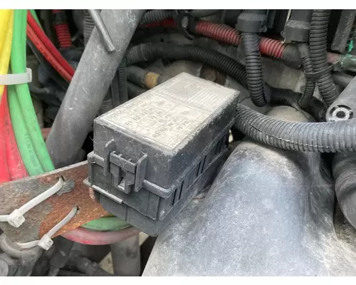 Freightliner CASCADIA Fuse Box