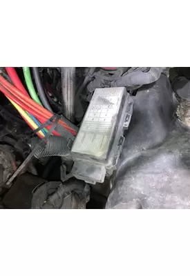 Freightliner CASCADIA Fuse Box