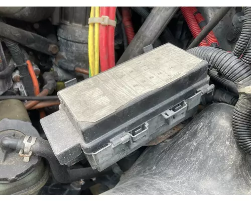 Freightliner CASCADIA Fuse Box