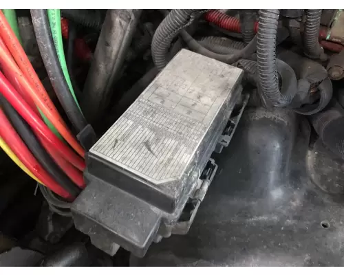 Freightliner CASCADIA Fuse Box