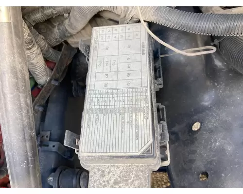 Freightliner CASCADIA Fuse Box