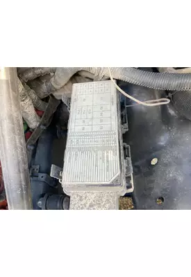 Freightliner CASCADIA Fuse Box