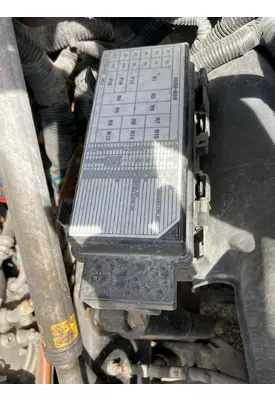 Freightliner CASCADIA Fuse Box