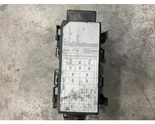 Freightliner CASCADIA Fuse Box